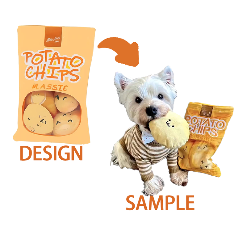 اسباب بازی های جویدنی حیوان خانگی سفارشی