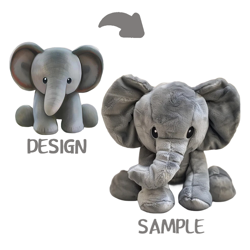 اسباب بازی های مخمل خواب دار