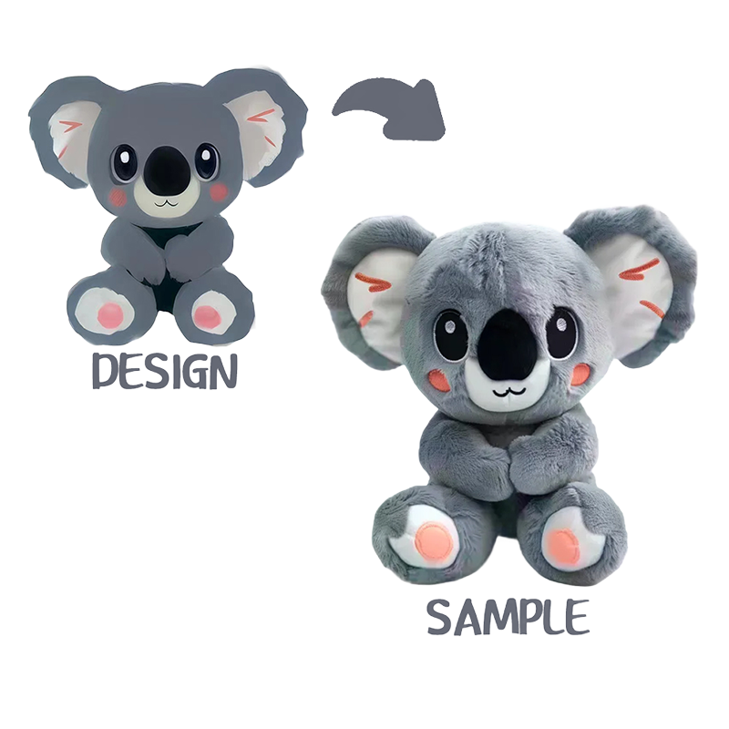 اسباب بازی های مخمل خواب دار