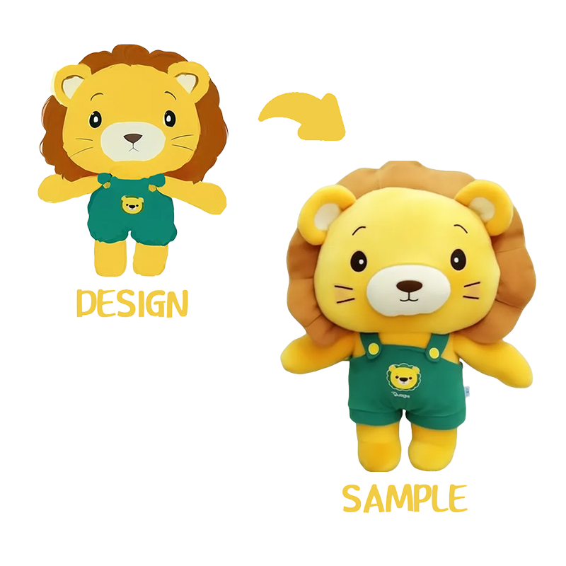 اسباب بازی های مخمل خواب دار