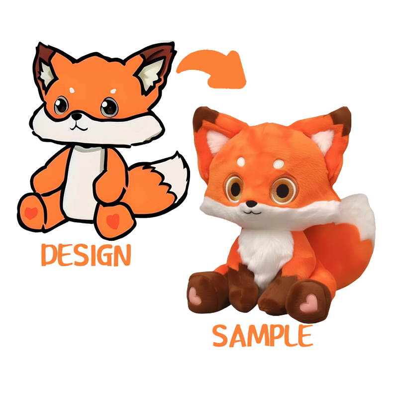 اسباب بازی های مخمل خواب دار