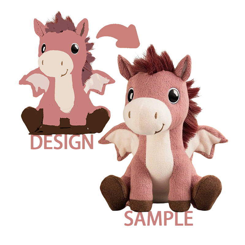 اسباب بازی های مخمل خواب دار