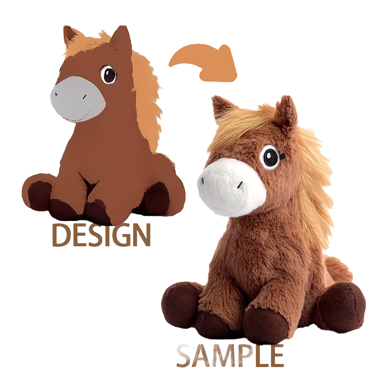 اسباب بازی های مخمل خواب دار